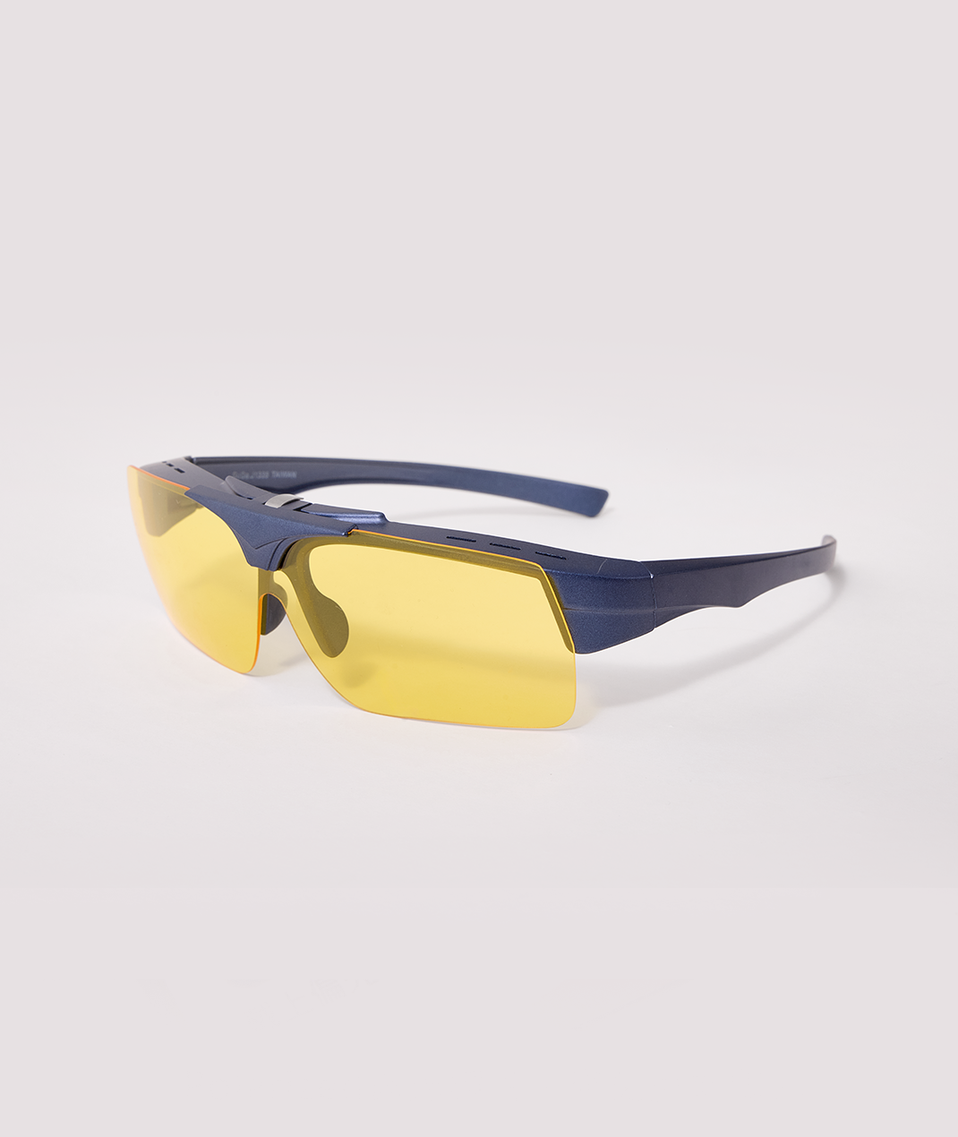 Flip-Up Polarized Fit-Over Sunglasses Unisex – UV400 Protection