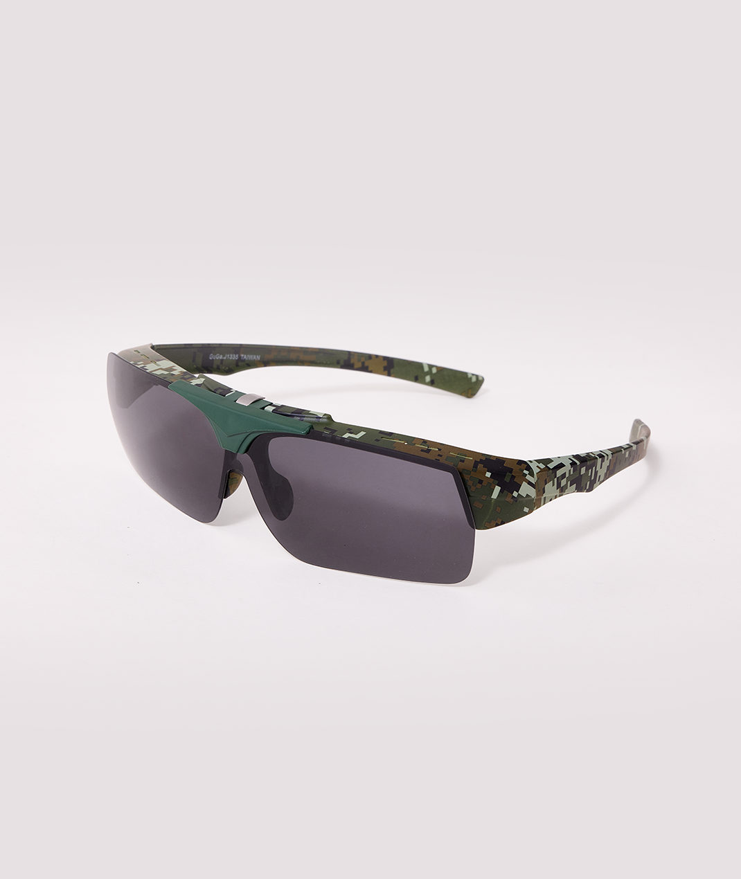 Flip-Up Polarized Fit-Over Sunglasses Unisex – UV400 Protection