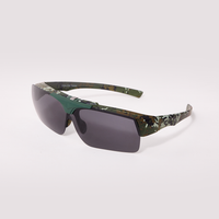 Flip-Up Polarized Fit-Over Sunglasses Unisex – UV400 Protection
