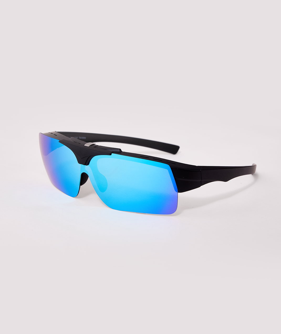 Flip-Up Polarized Fit-Over Sunglasses Unisex – UV400 Protection