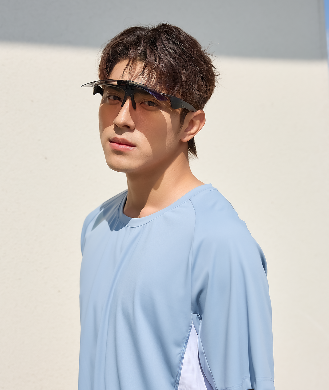 Flip-Up Polarized Fit-Over Sunglasses Unisex – UV400 Protection