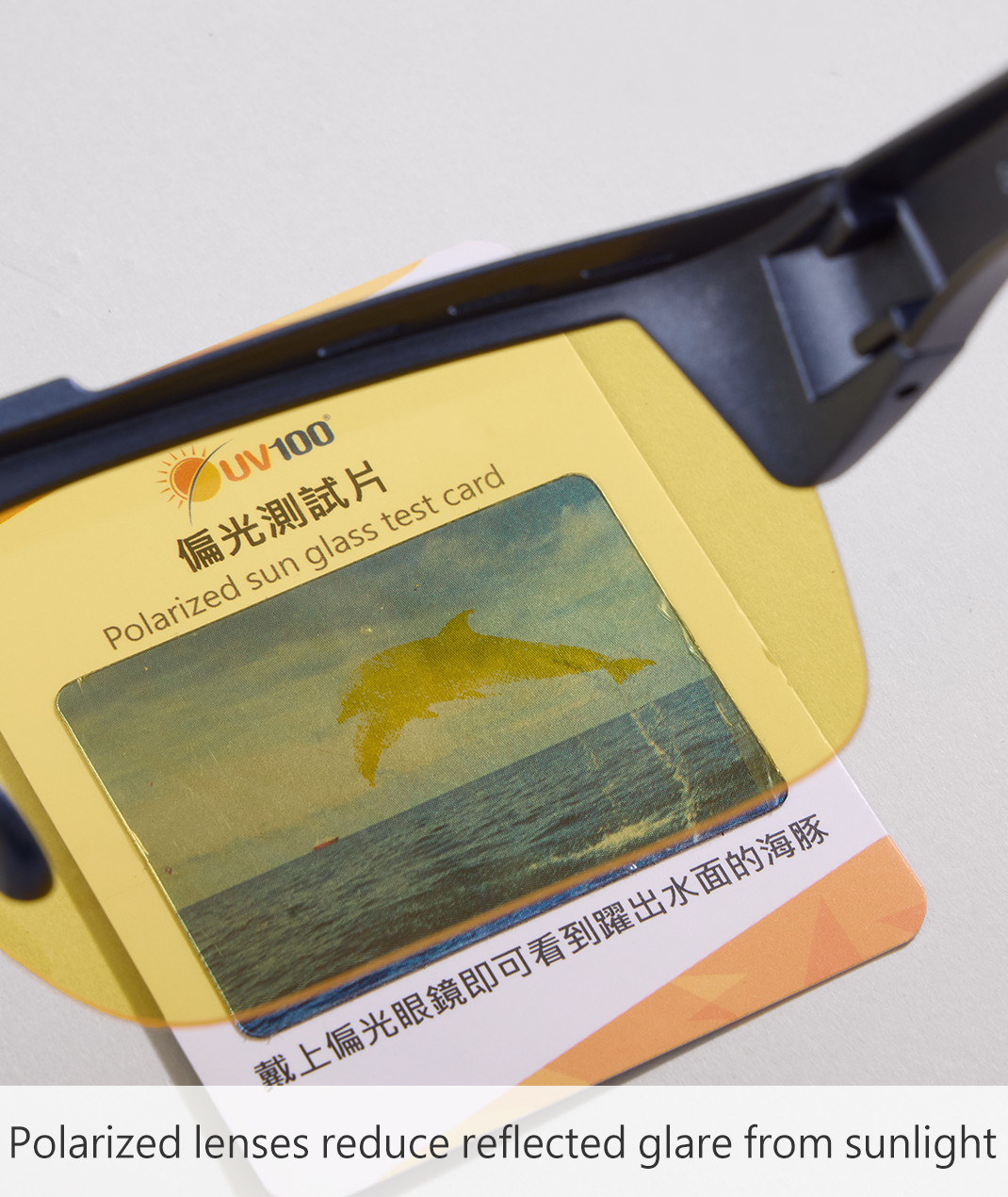Flip-Up Polarized Fit-Over Sunglasses Unisex – UV400 Protection