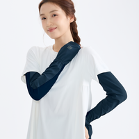 Apex Stretch Loose-Fit Arm Sleeves Unisex UPF50+
