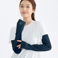 Apex Stretch Loose-Fit Arm Sleeves Unisex UPF50+