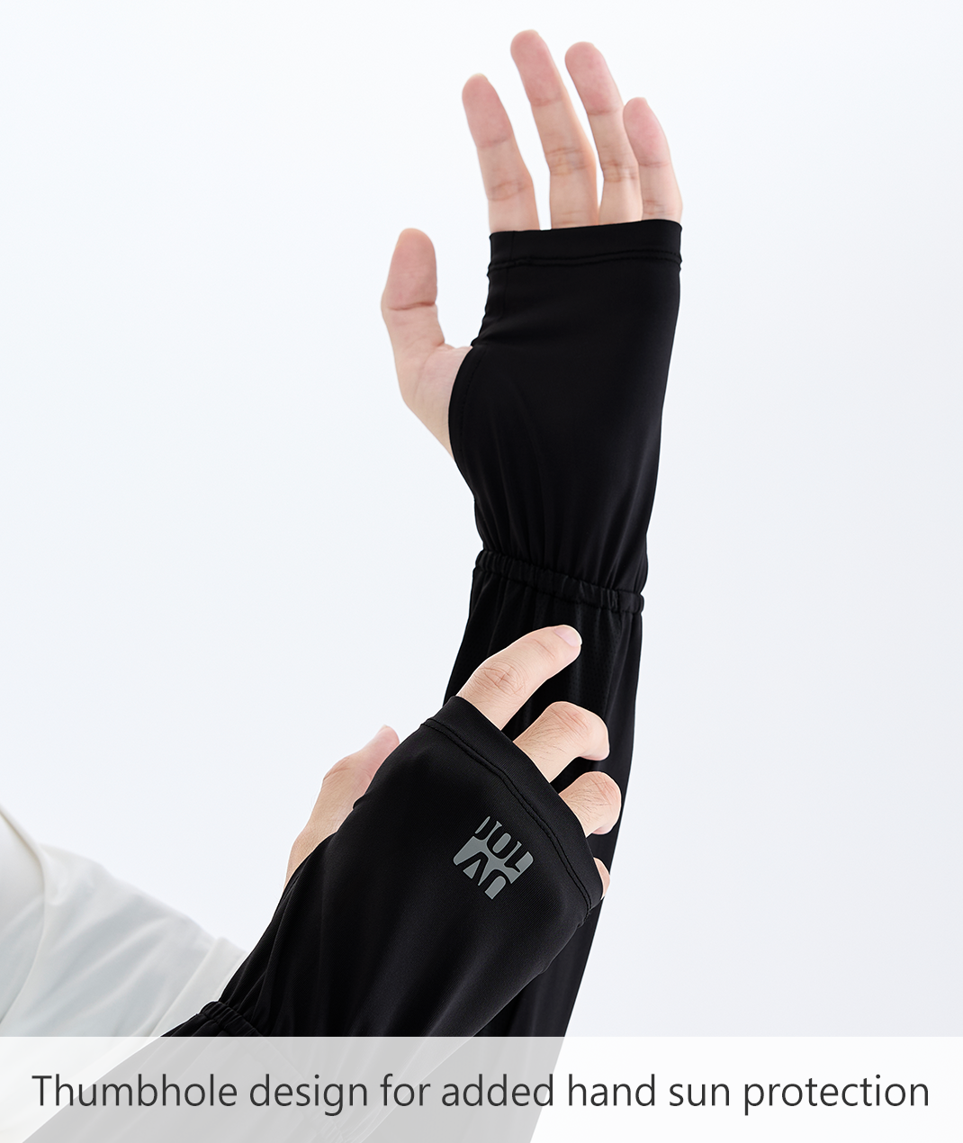 Apex Stretch Loose-Fit Arm Sleeves Unisex UPF50+