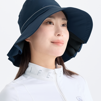 Suptex Pleated 2-Way Hat UPF50+