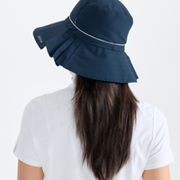 Suptex Pleated 2-Way Hat UPF50+