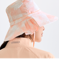 Suptex Pleated 2-Way Hat UPF50+