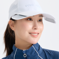 Suptex Extendable Visor Cap Unisex UPF50+