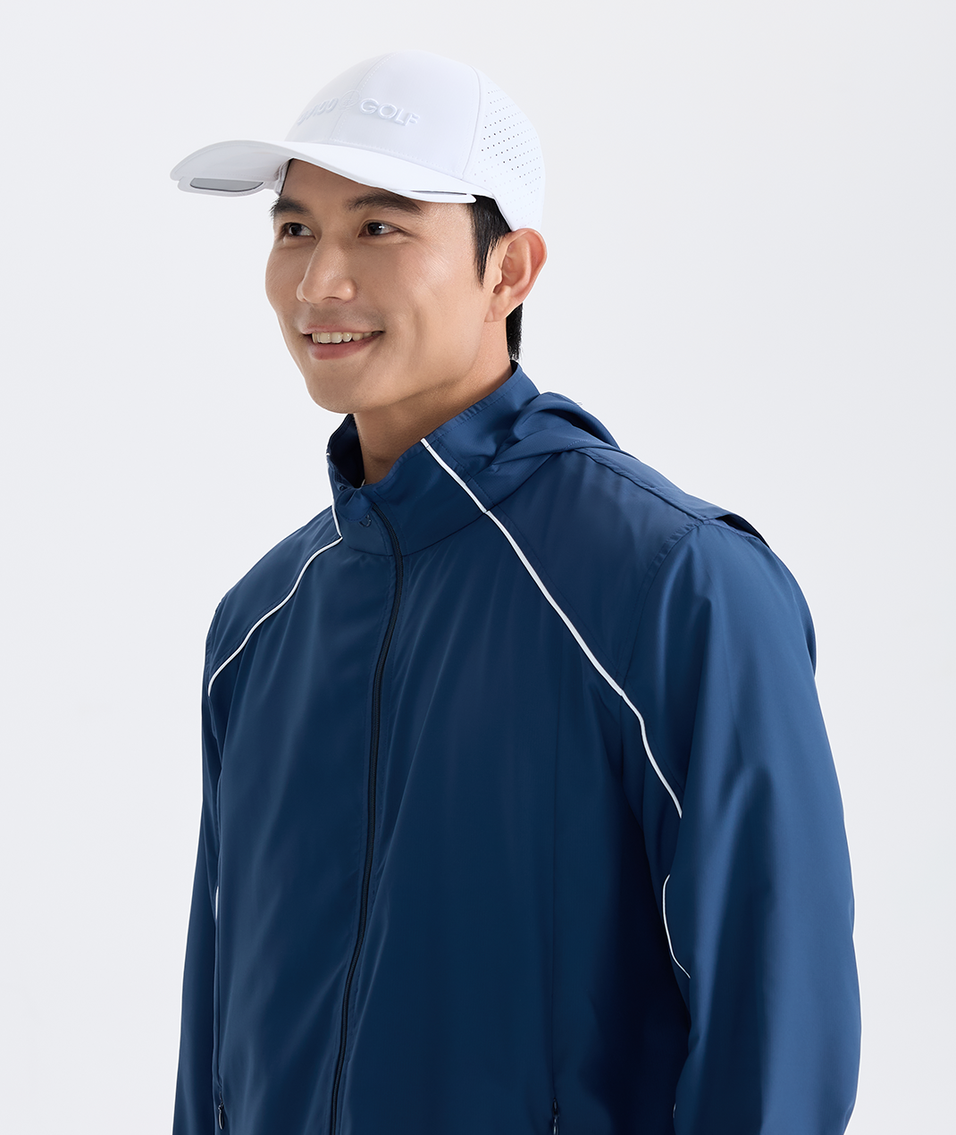 Suptex Extendable Visor Cap Unisex UPF50+