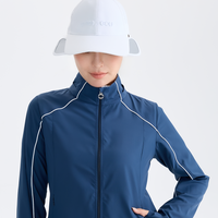 Suptex Extendable Visor Cap Unisex UPF50+