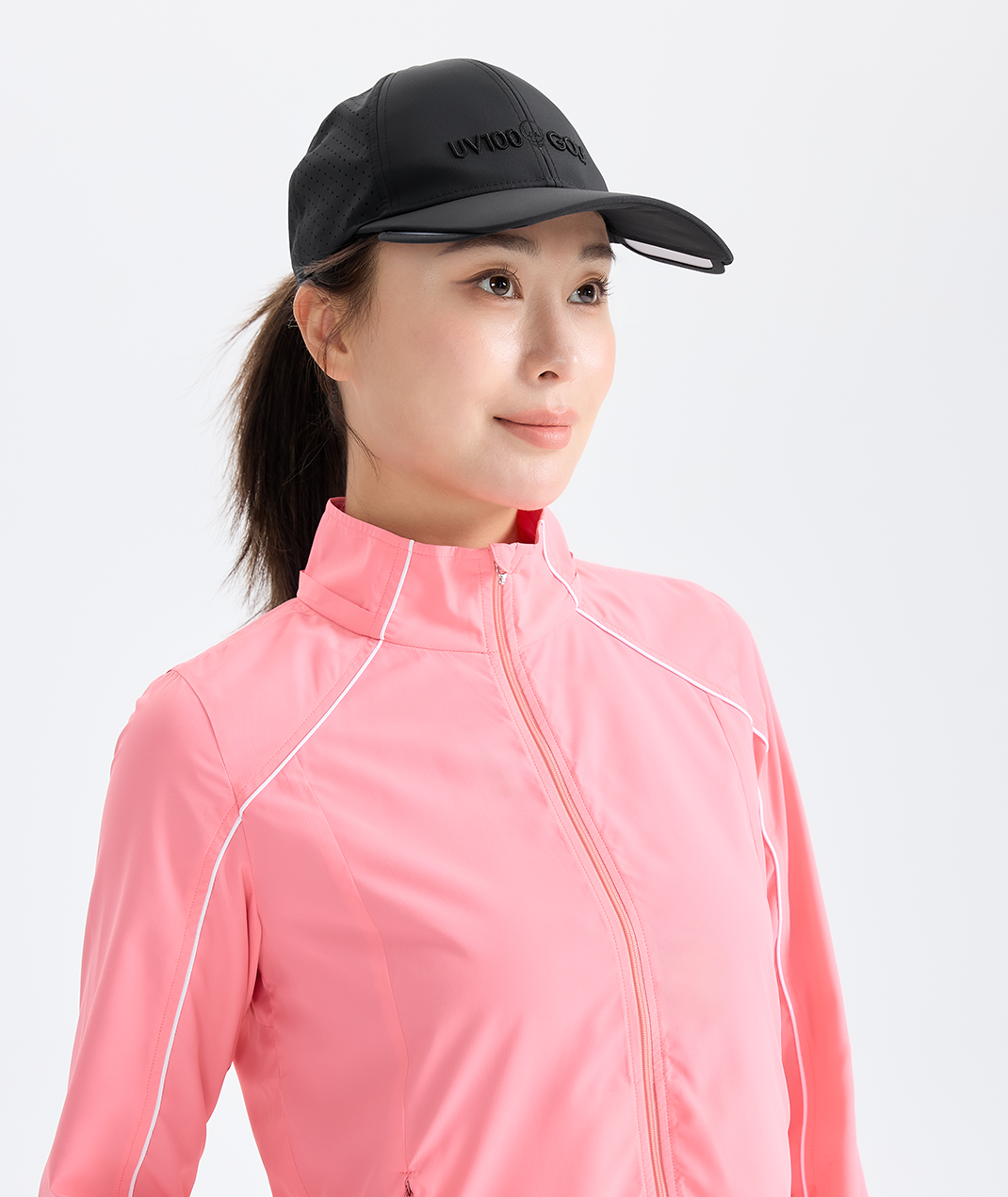 Suptex Extendable Visor Cap Unisex UPF50+