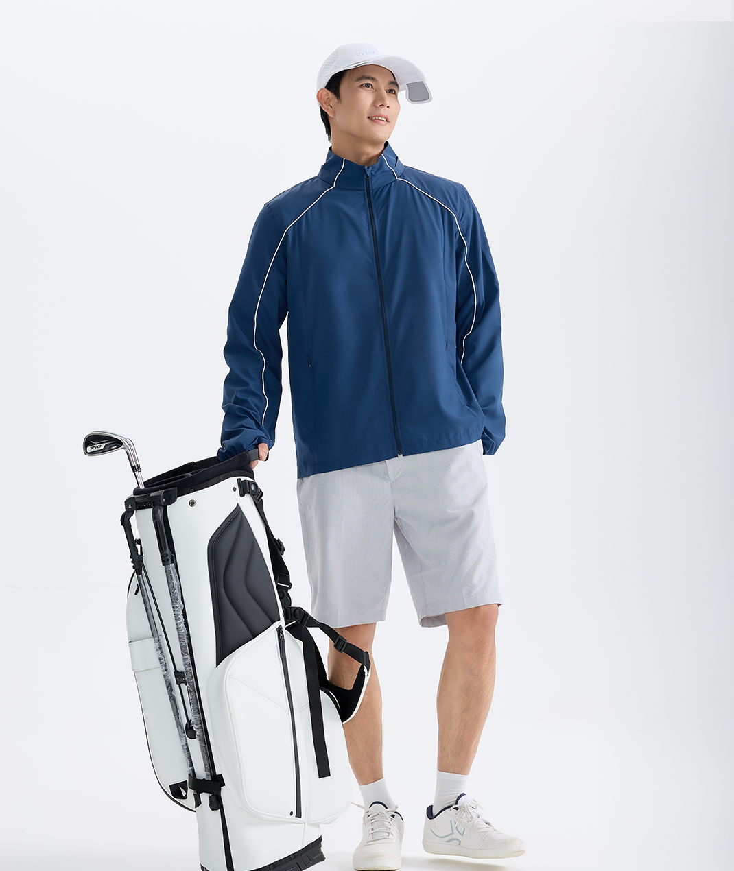 Suptex Extendable Visor Cap Unisex UPF50+