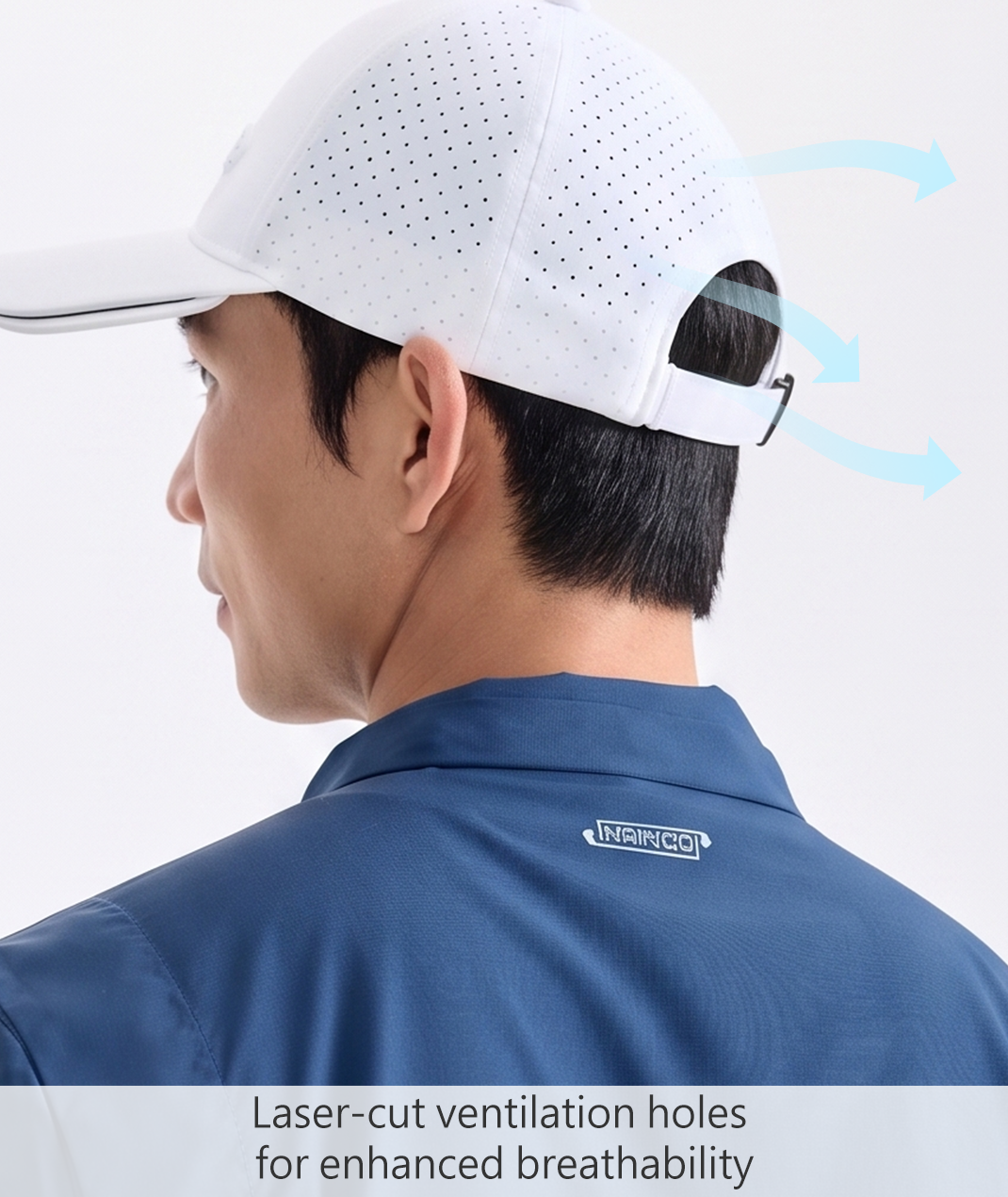 Suptex Extendable Visor Cap Unisex UPF50+