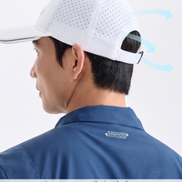 Suptex Extendable Visor Cap Unisex UPF50+
