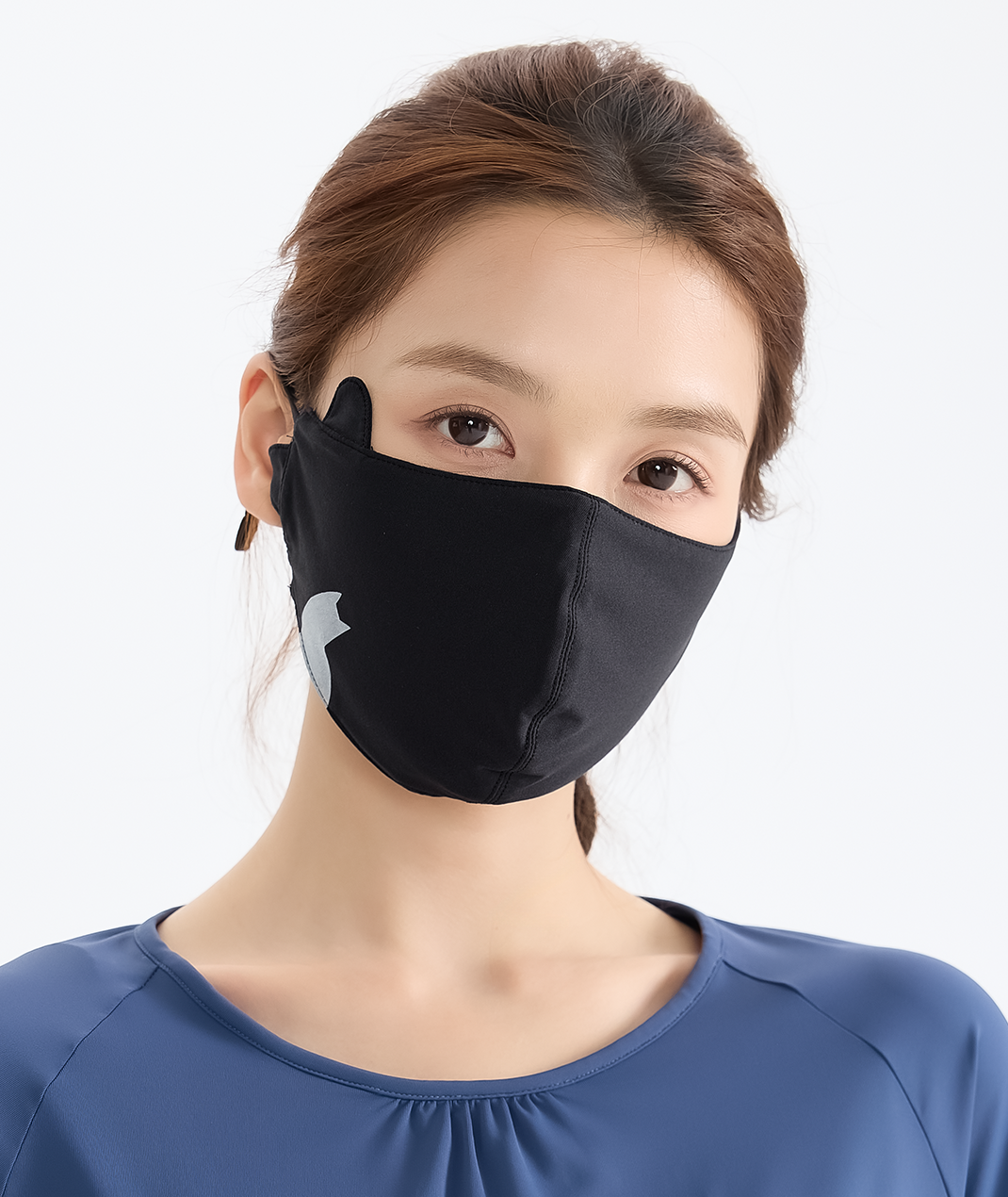 Apex Animal-Print Lightweight Mask UPF50+