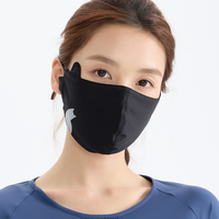 Apex Animal-Print Lightweight Mask UPF50+