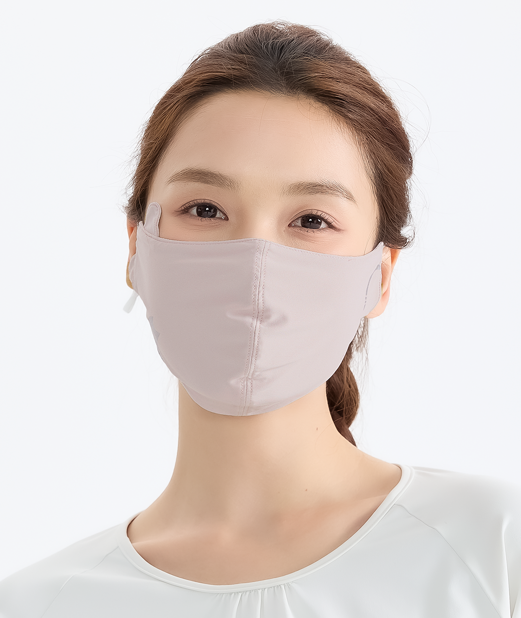 Apex Animal-Print Lightweight Mask UPF50+
