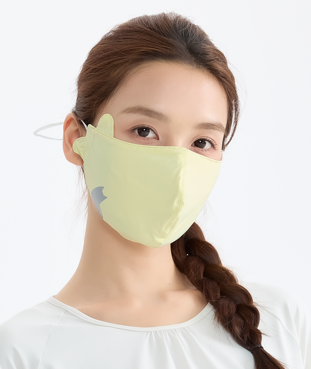 Apex Animal-Print Lightweight Mask UPF50+