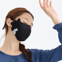 Apex Animal-Print Lightweight Mask UPF50+