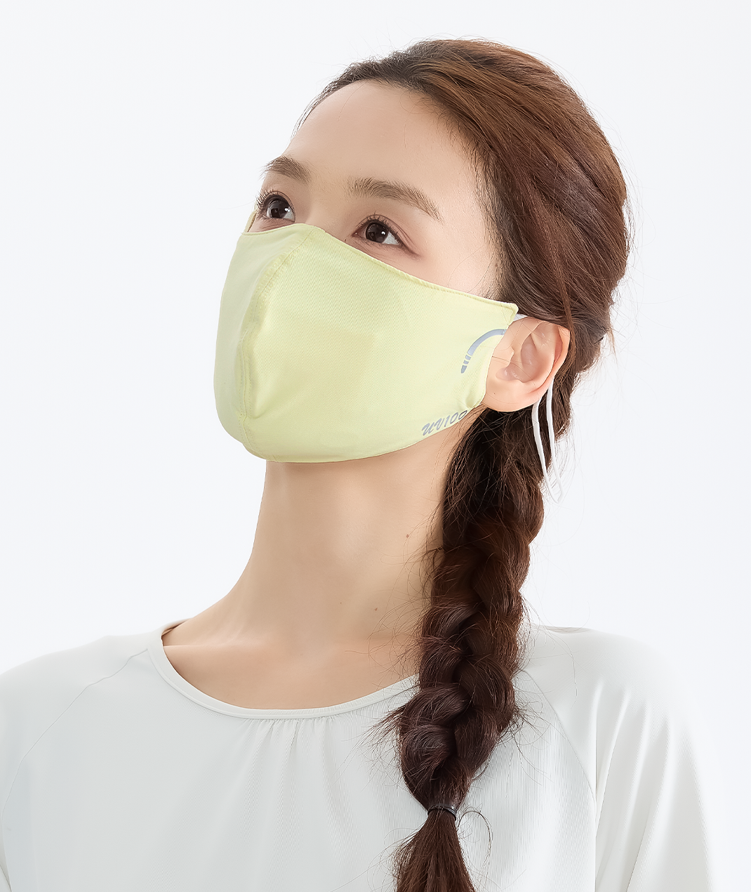 Apex Animal-Print Lightweight Mask UPF50+