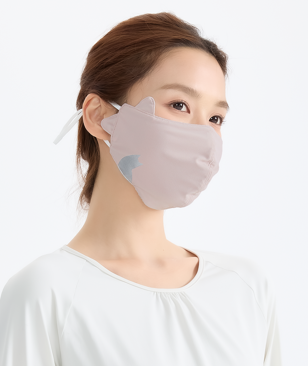 Apex Animal-Print Lightweight Mask UPF50+