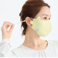 Apex Animal-Print Lightweight Mask UPF50+