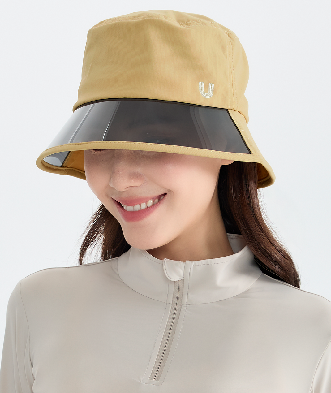 Apex Polarized Bucket Hat Unisex UPF50+