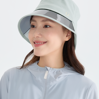 Apex Polarized Bucket Hat Unisex UPF50+