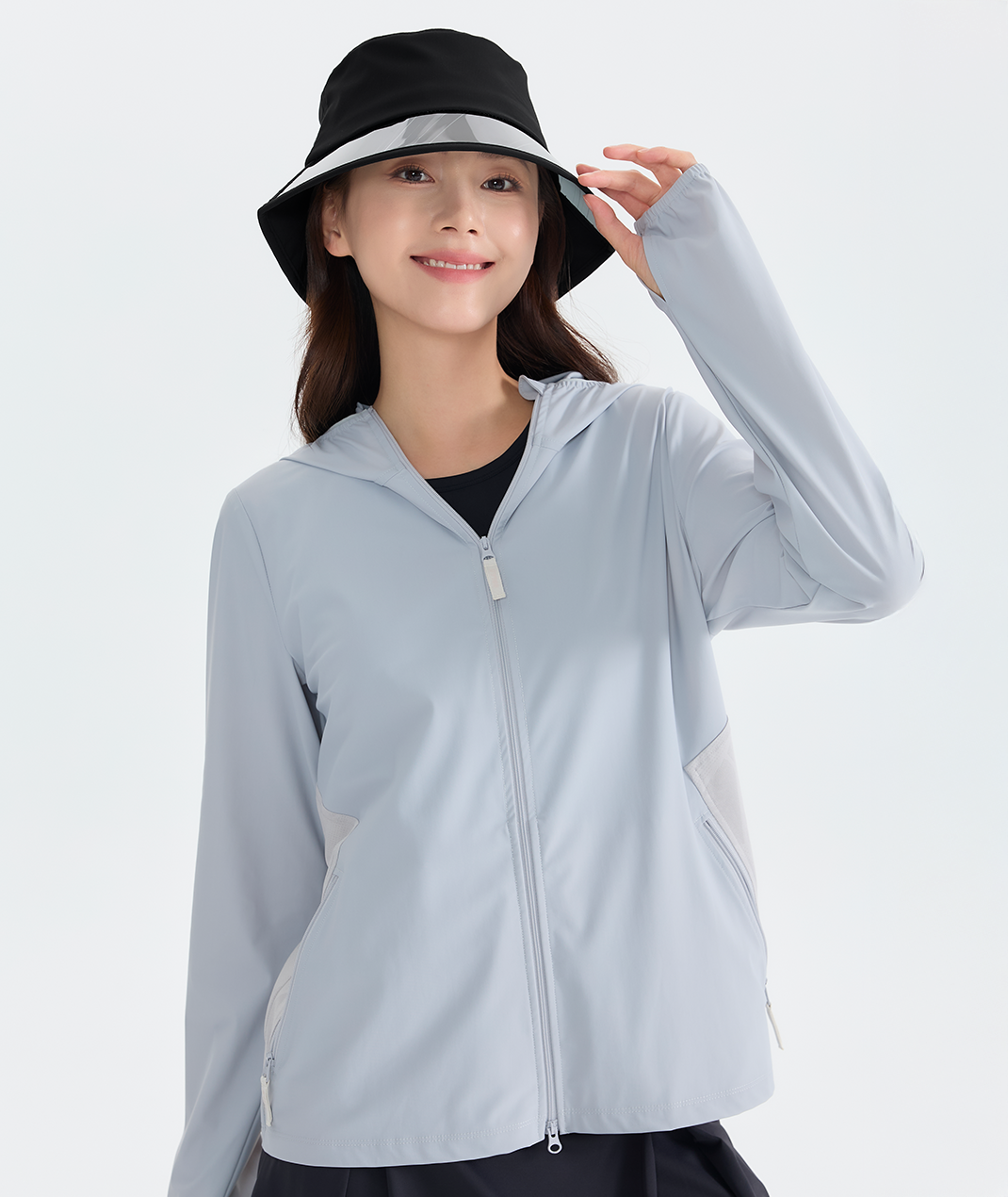 Apex Polarized Bucket Hat Unisex UPF50+