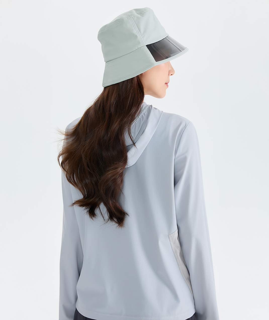 Apex Polarized Bucket Hat Unisex UPF50+