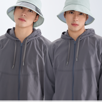 Apex Polarized Bucket Hat Unisex UPF50+