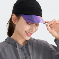 Apex Lens Visor Cap Unisex UPF50+