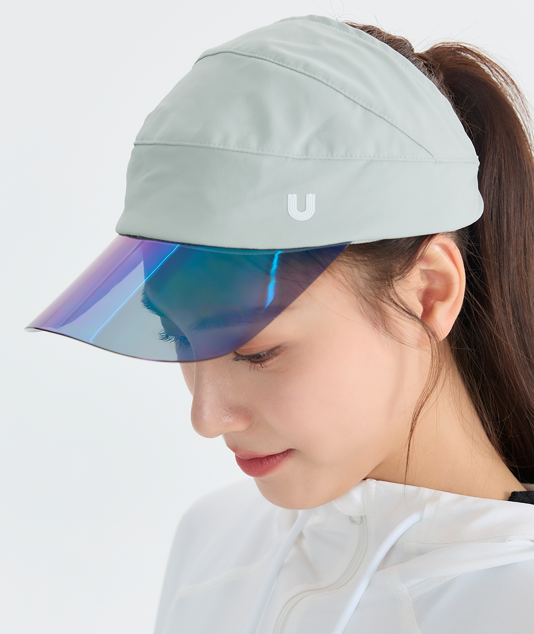 Apex Lens Visor Cap Unisex UPF50+
