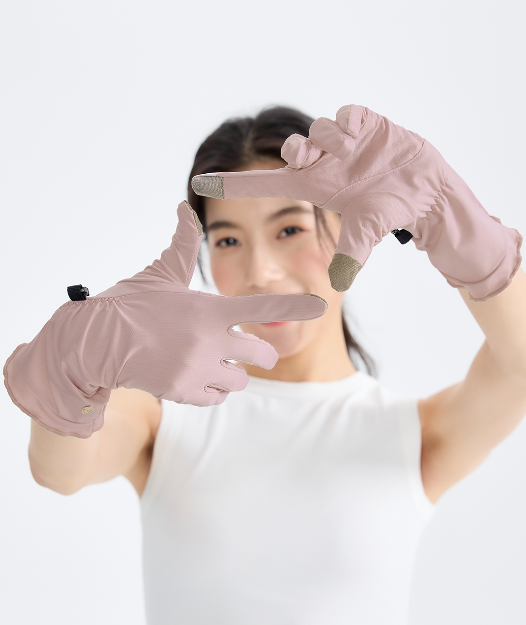 Apex Moisturizing Driving Gloves UPF50+