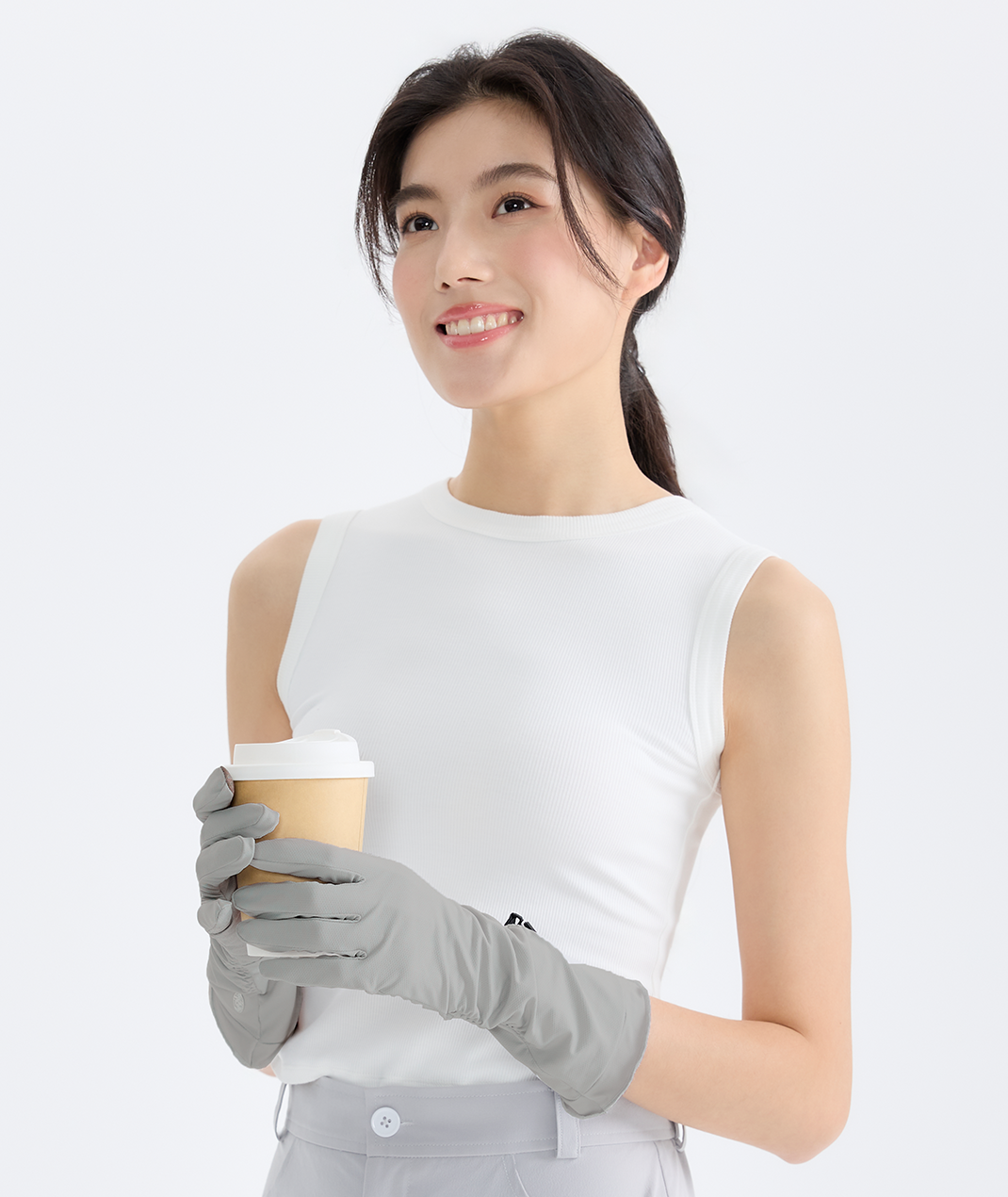 Apex Moisturizing Driving Gloves UPF50+