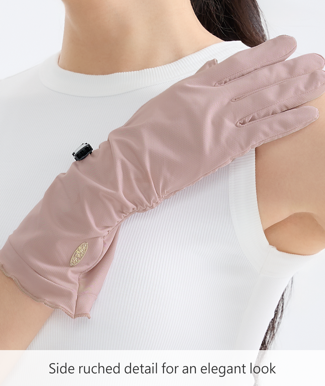 Apex Moisturizing Driving Gloves UPF50+