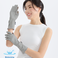 Apex Moisturizing Driving Gloves UPF50+