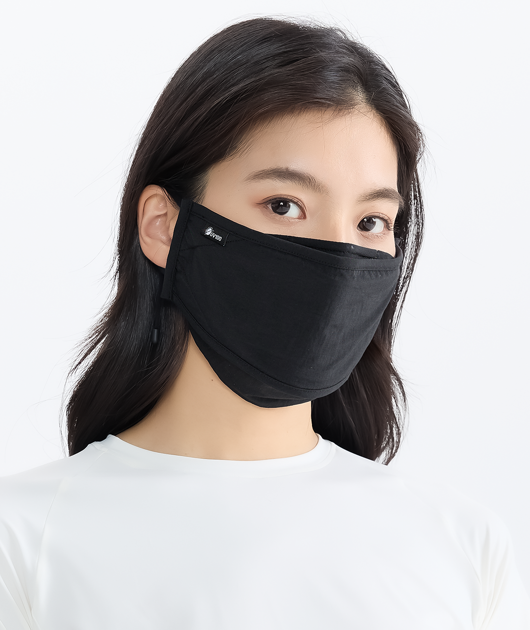 Moisture-Retaining 3D Face Mask UPF50+