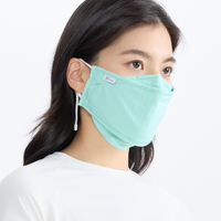 Moisture-Retaining 3D Face Mask UPF50+