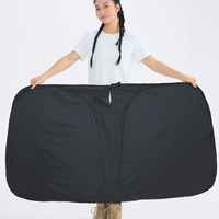 Quick-Fold Car Windshield Sun Shade UPF50+
