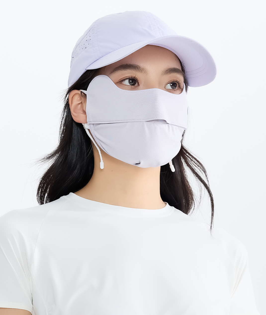 Apex Canthus Protection Mask Unisex UPF50+