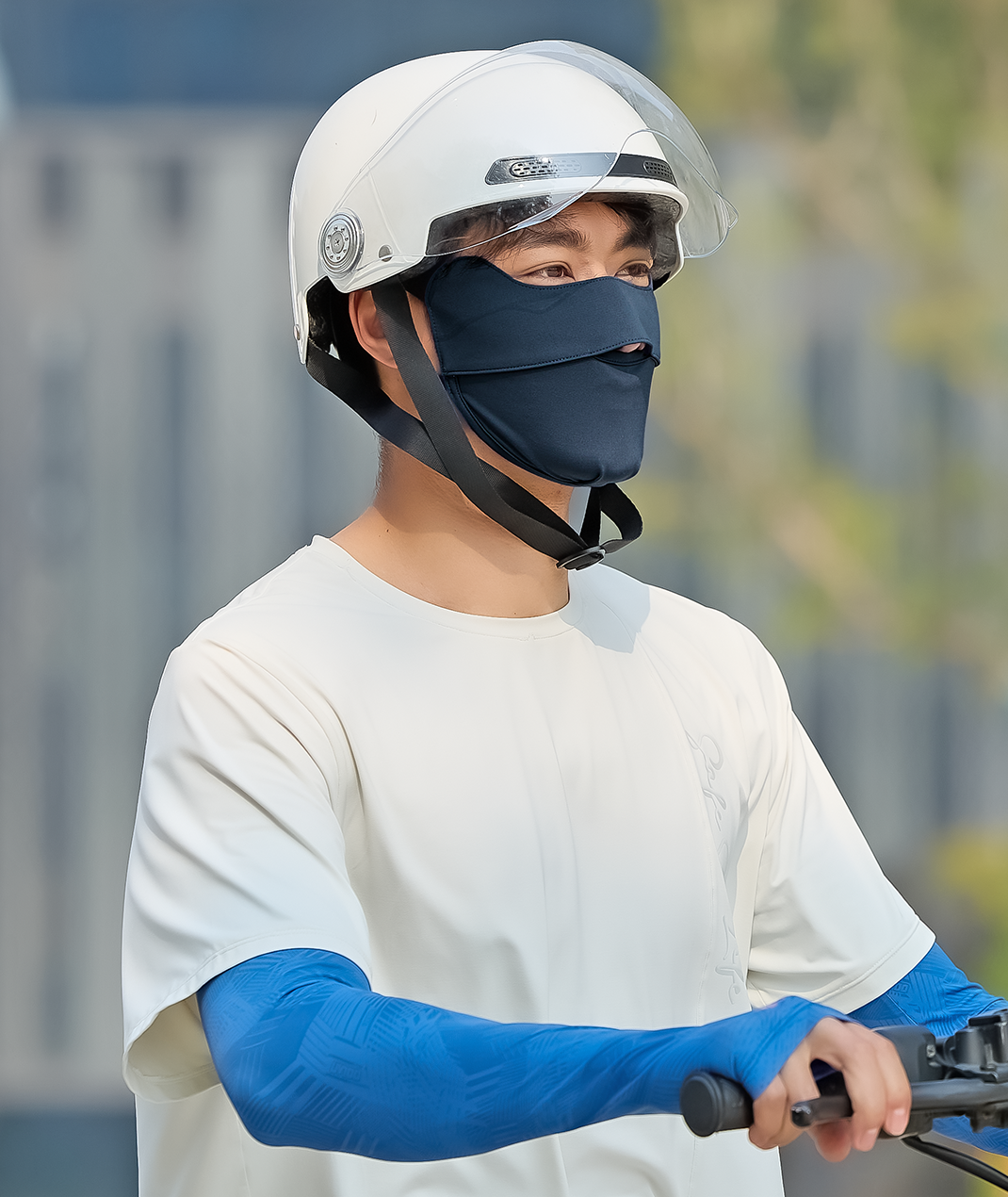 Apex Canthus Protection Mask Unisex UPF50+