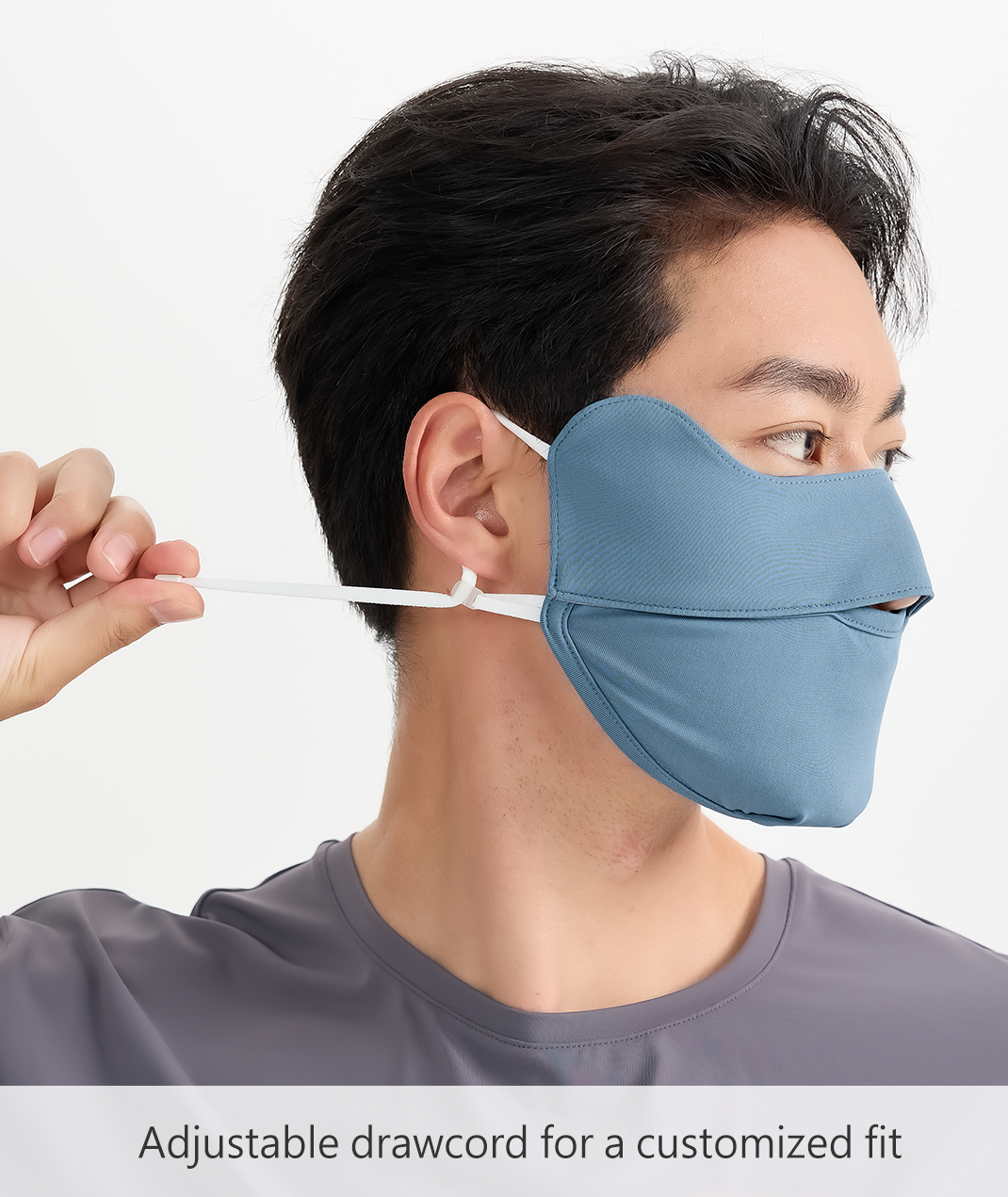 Apex Canthus Protection Mask Unisex UPF50+