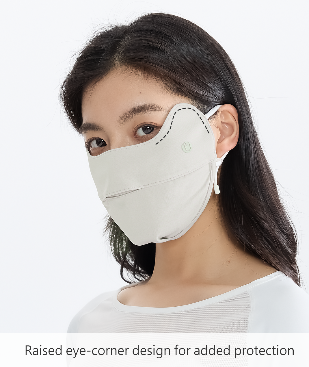 Apex Canthus Protection Mask Unisex UPF50+