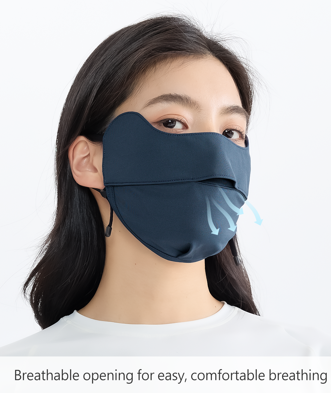 Apex Canthus Protection Mask Unisex UPF50+