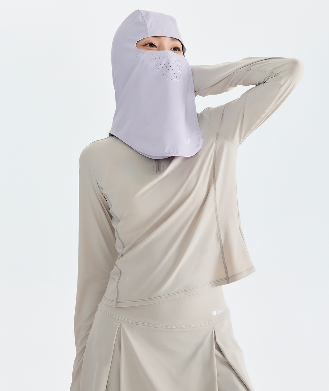 Suptex Balaclava Unisex UPF50+