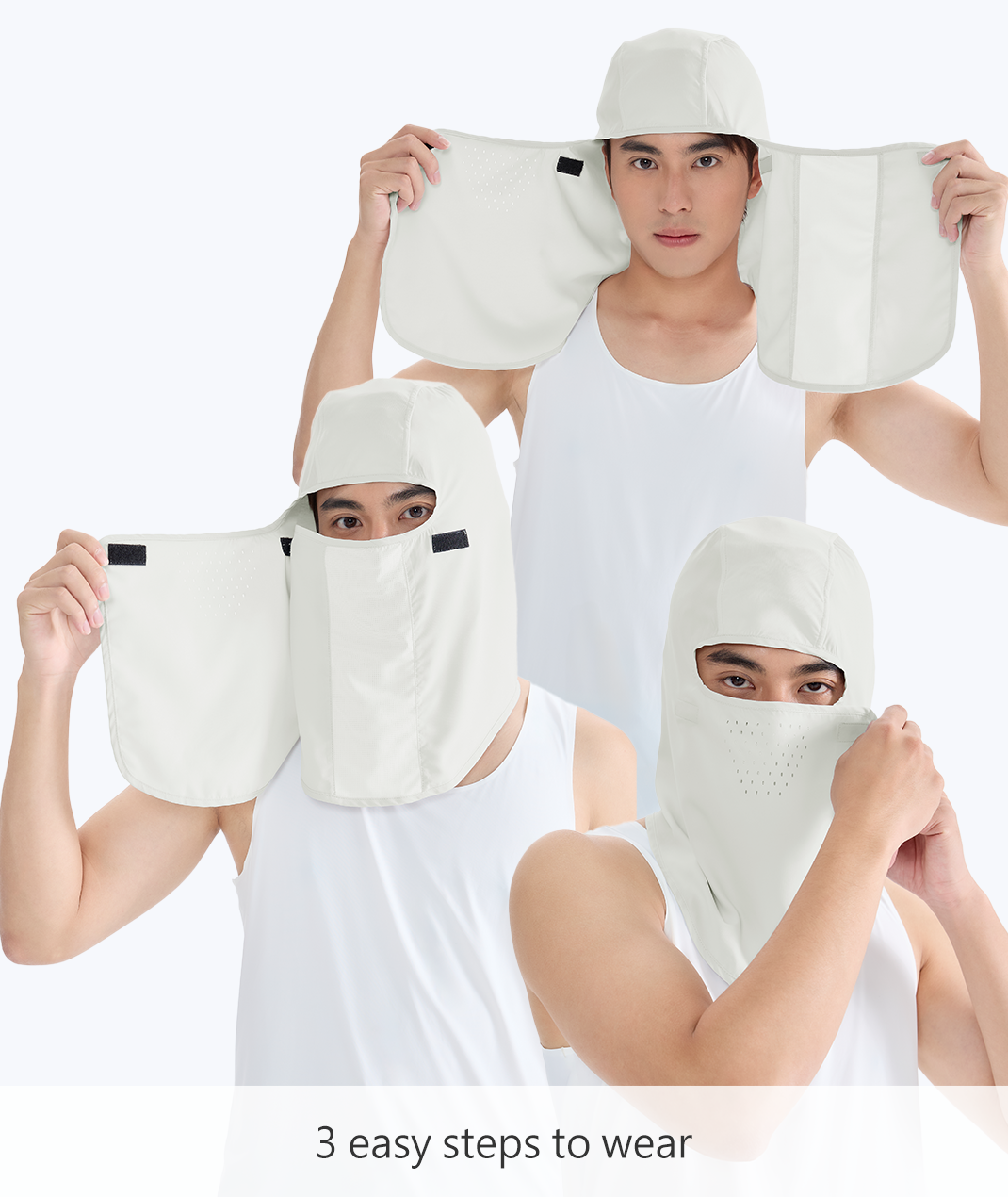 Suptex Balaclava Unisex UPF50+