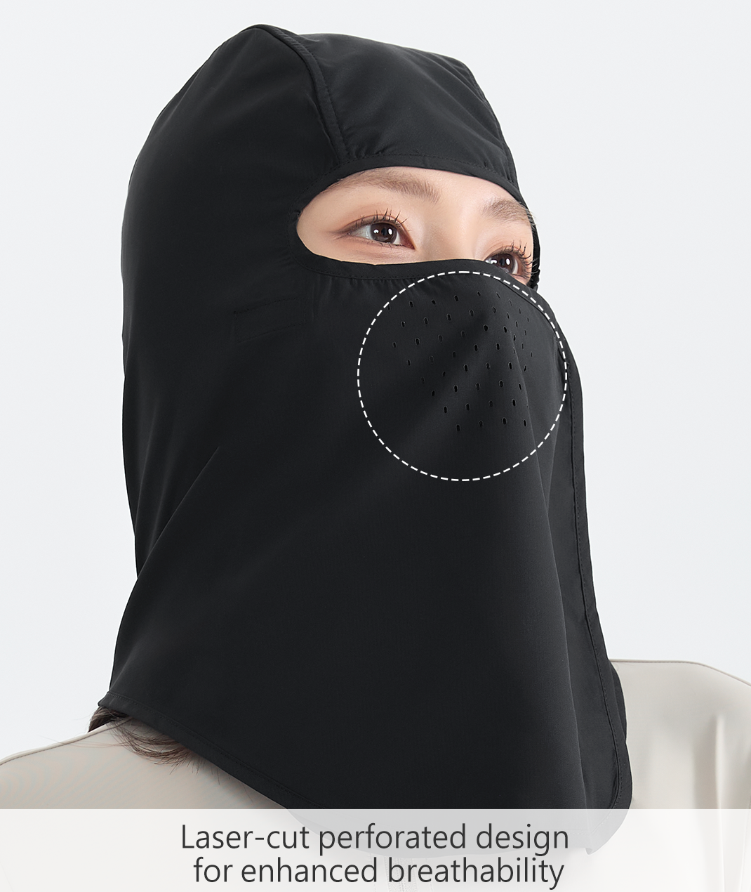 Suptex Balaclava Unisex UPF50+