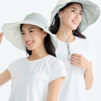 Suptex Reversible Hat Unisex UPF50+